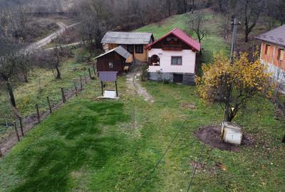 Casa + teren de vanzare - 2
