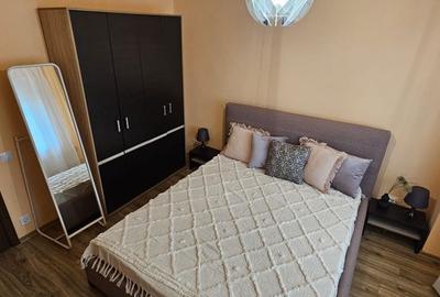 Apartament 2 camere Timpuri Noi, stradal, 5 minute de metrou, mobilat modern - 4