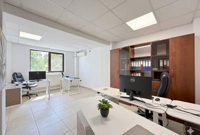 Birou, de 602 mp, în Splaiul Unirii - 6