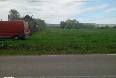 Teren de 2900 mp, în Ghidfalău - 2