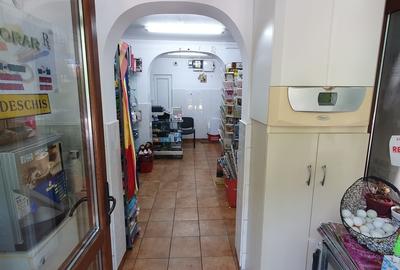 Drumul Taberei, str. Titel Petrescu, spatiu comercial, stradal