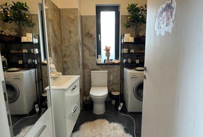 Vila Individuala - mobilata/utilata - 4 camere -teren 405 - 5