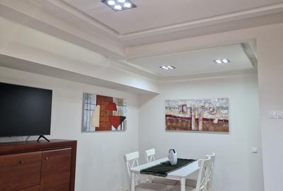 Decebal - Alba Iulia - Muncii, apartament 3 camere, mobilat utilat, modern, CT - 29