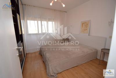 Apartament cu 2 camere decomandat, mobilat în 1 Mai - 10