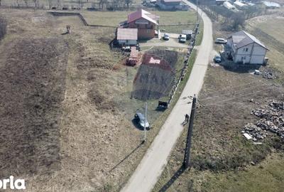Teren de 3041 mp, în Aghireșu - 2