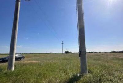 Lot teren de vanzare 612 m patrati in Tartasesti ,Dambovita