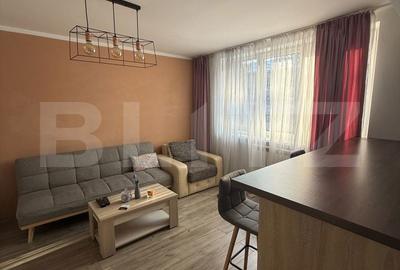 Apartament cu 2 camere decomandat în Ciprian Porumbescu - 1