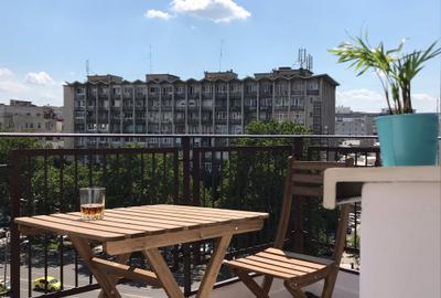 Inchiriere apartament 2 camere,Piata Romana Metrou - 7