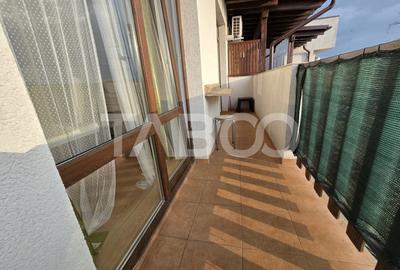 Apartament 2 camere de vanzare balcon parcare intrare in Arhitectilor - 12