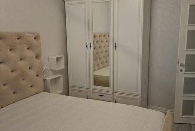 Apartament cu 2 camere decomandat în Frumoasa - 2