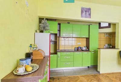 Casă individuală cu 4 camere cu Piscina în Pârneava - 3