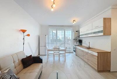 Apartament nou cu 2 camere ?i loc parcare, in Floresti, strada Ceta?ii - 1