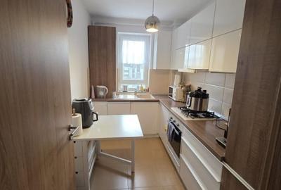 Apartament de 2 camere ( Loc parcare )-Avantgarden Tractorul - 3