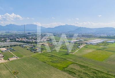 Teren Intravilan I Brasov, Zona Triaj - 25 Euro/ mp - 16