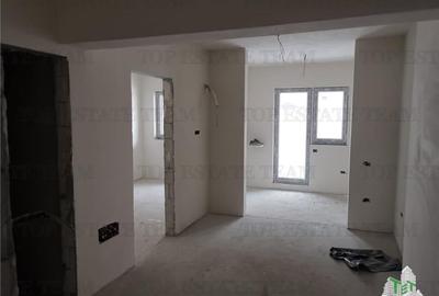 Apartament cu 2 camere decomandat în Olteniței - 3