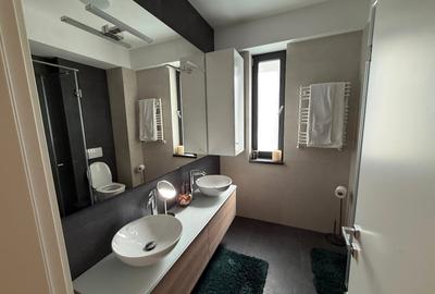 De închiriat apartament modern cu 3 camere + dressing, 2 băi, balcon – Voluntari De închiriat apartament modern cu 3 camere + dressing, 2 băi, balcon – Voluntari - 8