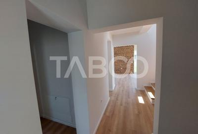 Casa de vanzare 4 camere 3 bai 119 mp cu teren 470 metri in Talmaciu - 4