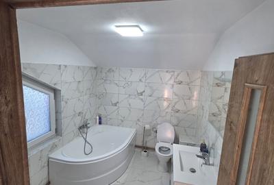 Casă cu 3 camere în Cârcea - 2