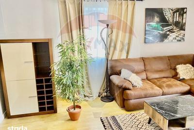 Apartament cu 2 camere, mobilat în Batistei - 17