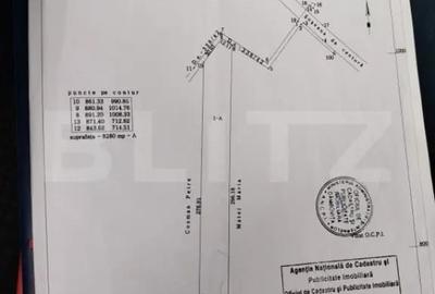 Teren de 8280 mp, în Central - 2