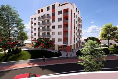 De vanzare PENTHOUSE într-un bloc nou marca ARED Comision 0% - 9