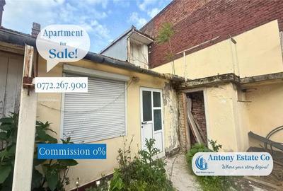 Apartament cu 3 camere în Central