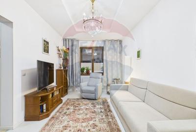 Apartament 3 camere Vila interbelica consolidata Calea Calarasilor - 4