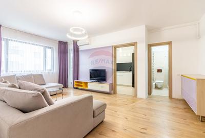 Apartament 3 camere de vanzare langa padure, Greenfield, Baneasa - 3