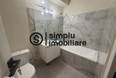 Apartament cu 2 camere decomandat în Gării - 3