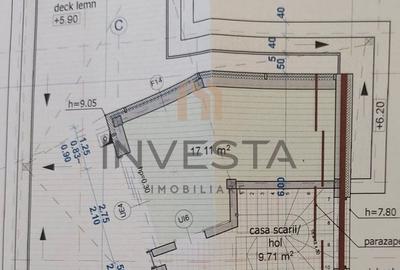 Casă individuală cu 6 camere cu Canalizare în Europa - 19