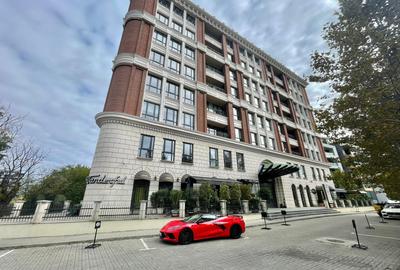 Ethos House – Spatiu de birouri, Floreasca, Barbu Vacarescu, Herastrau - 3