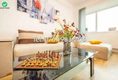 Apartament cu 2 camere decomandat în Sud-Vest