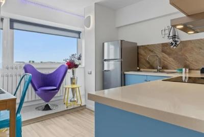 Tineretului Parc,Metrou,bl,1982,VEDERE PARONAMICA, DECOMANDAT.Renovat,2 bai, - 8