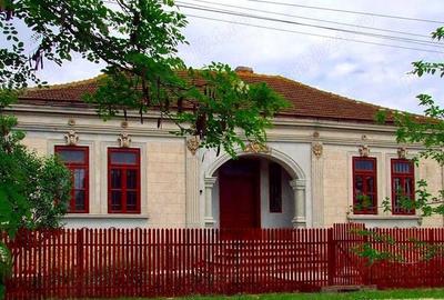 Casă cu 5 camere cu Teren 3610 Mp în Central - 7