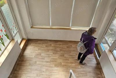 Spatiu zona Garii statia Faget 38 mp vizibilitate stradala - 2