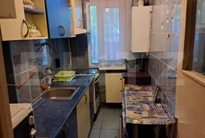 3 camere, 45 m?, parter - bloc anvelopat, gata de mutare, zona linistita - 4