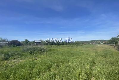 Teren Construcții intravilan de 525 mp, în Șișești - 4