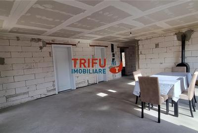 Casa noua 3 camere de vanzare in comuna Berghin?? - 2