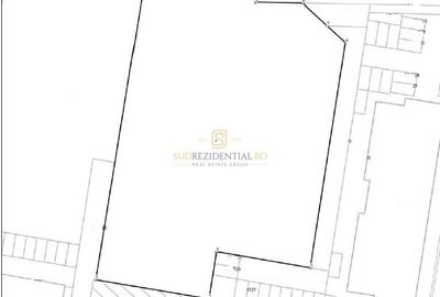 Teren 2614 mp in zona Brancoveanu-Grand Arena Mall, Sector 4 - 6