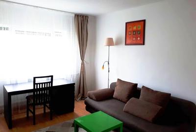 Garsonieră decomandată în Tineretului