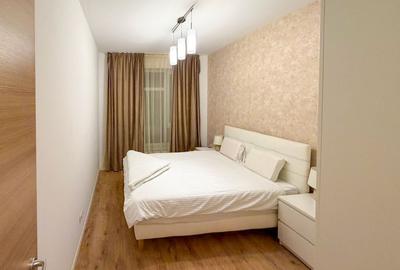 Apartament cu 2 camere decomandat, mobilat în Floreasca - 10