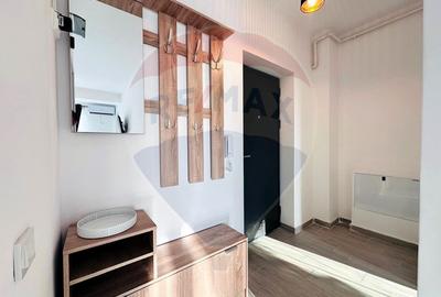 Apartament cu 1 camere decomandat, mobilat în Vest - 8