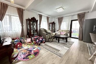 Duplex 4 camere, 106 mp utili, mobilat - utilat, Sanandrei - 3