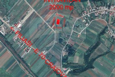 Teren 2,000mp Bradesti / None - 4