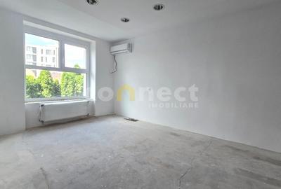 Imobil P+2E+M de inchiriat in zona Garii/Parcul Feroviarilor - 40 parcari - 6