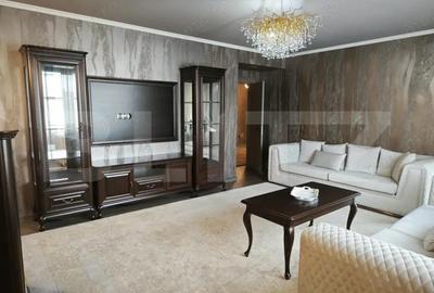 Apartament cu 3 camere decomandat în Central - 2