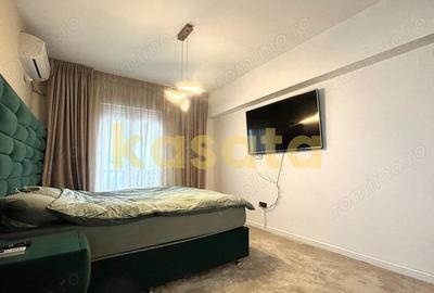 Apartament cu 4 camere decomandat, mobilat în Ștefăneștii de Jos - 14