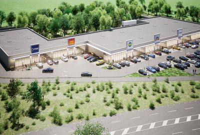 Teren intravilan de vanzare-Ciolpani(Ilfov) PRETABIL SPATII COMERCIALE - 3