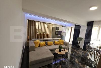 Apartament cu 3 camere decomandat, mobilat în Cug - 8