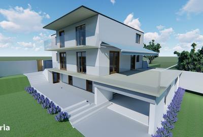 Casă cu 4 camere cu Teren 744 Mp în Ultracentral - 4